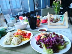 -上海龙之梦万丽酒店