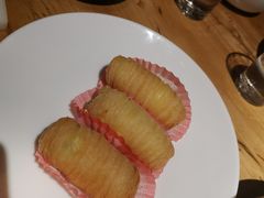 飘香榴莲酥-颐和•海鲜砂锅粥•啫啫煲(奥林匹克广场店)