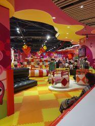 -奇乐儿momoplanet儿童乐园(广州白云五号店)