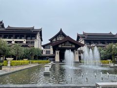 -清远熹乐谷温泉度假酒店