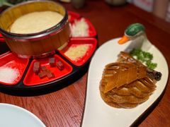 京品烤鸭-北平食府(马鞍山路店)