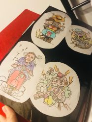 -JOKER TATTOO STUDIO乔克纹身