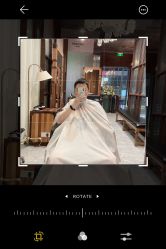 -侨治发型
