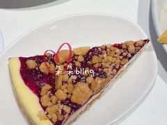 蓝莓蛋糕-宜家·瑞典风味餐厅(烟台路店)