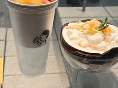 -喜茶(深圳万象城黑金店)