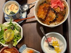 鲷丼定食-满来寿喜烧(金虹桥店)