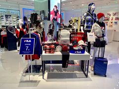 -fila(日月光中心广场店)