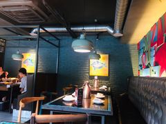 大堂-鸣记脆皮烤鱼·海鲜烤鱼(三八广场店)
