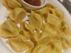 斑马墨鱼水饺-吕氏焗小鲜•海鲜青岛菜(八大关店)