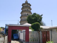 -辽代双塔