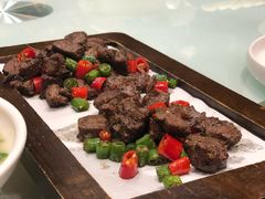 -皇城根·烤鸭·鱼头·家常菜(欧亚大观乐活城店)
