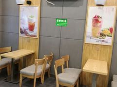 用餐区-益禾堂(鹭江店)