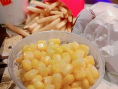 甜香玉米杯-麦当劳(东急新天地店)