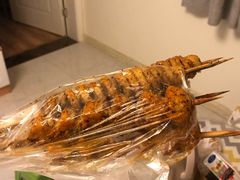 -小魏哥果仁烤面筋