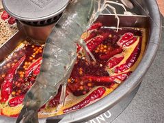 -巴奴毛肚火锅(龙湖锦艺城店)