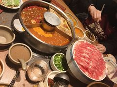 -巴奴毛肚火锅(京西大悦城店)