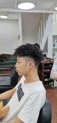 -乾健·烫染·接发SALON