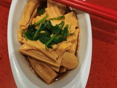 香卤腐竹-喜家德虾仁水饺(长泰广场店)