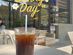 冰美式-大小咖啡 BigSmallCoffee(麦子店)