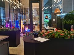 -深圳湾万怡酒店