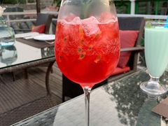 百香果鸡尾酒-EATALIA意塔利意式餐厅(鼓楼店)