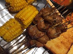 -聚点串吧·北京烧烤(赵登禹路店)