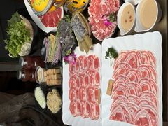 -众宜轩老北京铜锅涮肉·四合院(建国门店)