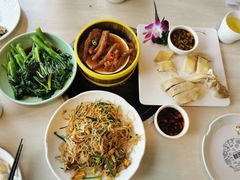 -拾贝海鲜馆（海鲜粤菜）(花果园店)