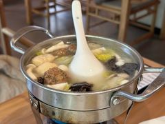 -枣子树·素食餐厅(普陀山店)