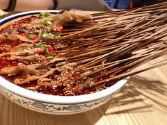 -古真记钵钵鸡(总店)