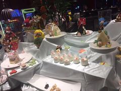 -重庆丽苑维景国际大酒店·海鲜自助餐厅