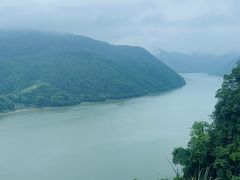 -严子陵钓台(富春江小三峡)