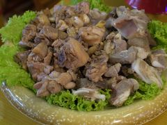 腊排骨-民食香·腊排骨野生菌美食(木府店)