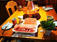 -额尔敦传统涮(光明路店)