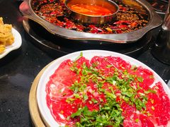-一斗火锅·招财羊毛肚(泰吉滨江店)