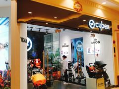 -环球港-停车场