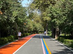 -长春市南湖公园