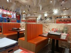 -大哈福烧烤·海鲜·家常菜(延安三路店)