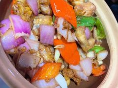 -绿柠食堂(北外滩店)