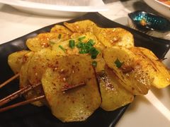 烤土豆片-JUKEBOX玖部音乐餐厅(华侨城店)
