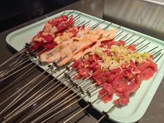 -邢氏老太太烤串(北兴街店)