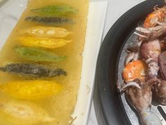 -大锅强·蒸海鲜青岛菜(金沙滩店)