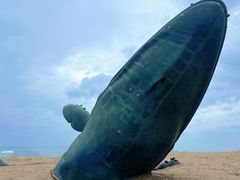 -烟台金沙滩海滨公园