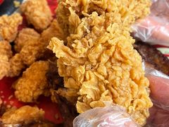 -塔斯汀中国汉堡(长平路店)