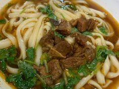 红烧牛肉刀削面-晋宝章大同刀削面(和平里店)
