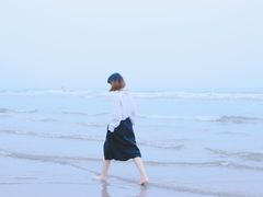 -江山半岛白浪滩景区