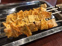 烤牛心管-玫瑰红烤羊排(北新桥三条店)
