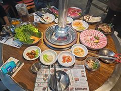 -农乐园炭火烤肉(世茂店)