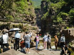 -云台山风景名胜区