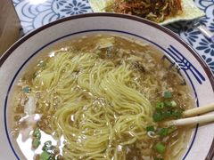 -鲁毓鲜蓬莱小面(黄山路店)